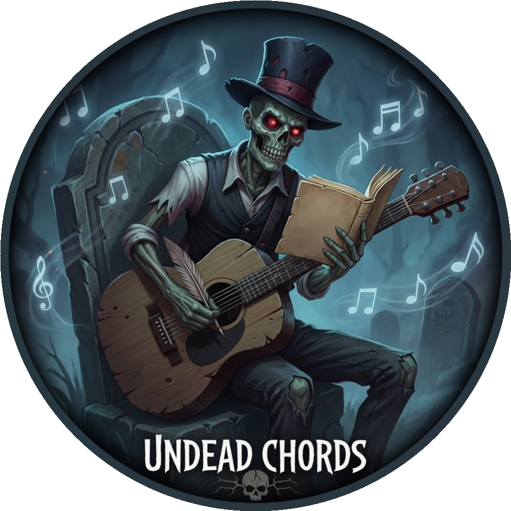 Chord Dictionary by style